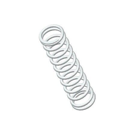 Approved Vendor Compression Spring, O= .300, L= 1.25, W= .035 G109962091